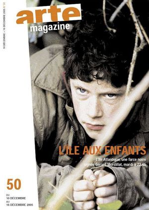 Atlantic Island's poster image