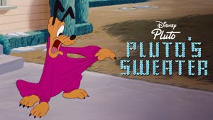 Pluto's Sweater's poster