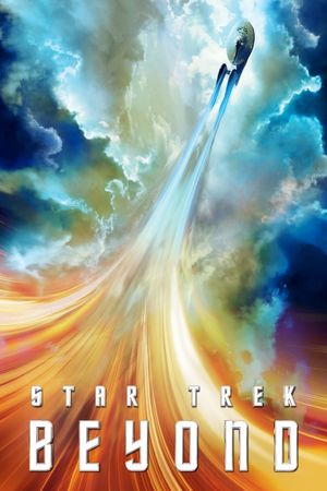 Star Trek Beyond's poster