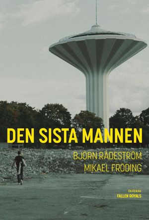 Den sista mannen's poster