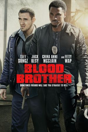 Blood Brother's poster