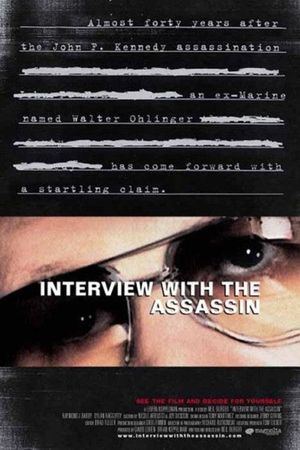 Interview with the Assassin's poster