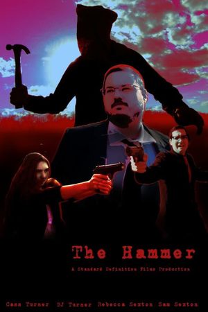The Hammer's poster