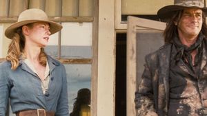 Gunless's poster