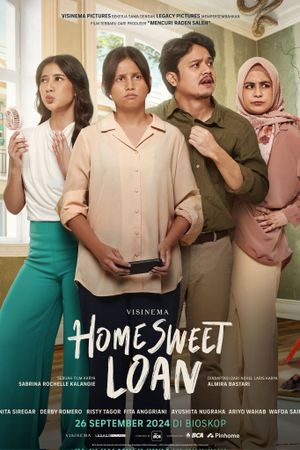 Home Sweet Loan's poster