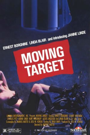 Moving Target's poster