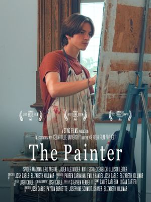The Painter's poster