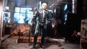 American Cyborg: Steel Warrior's poster