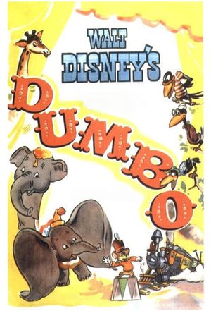 Dumbo's poster