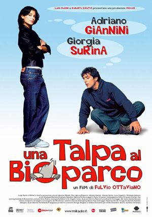 Una talpa al bioparco's poster