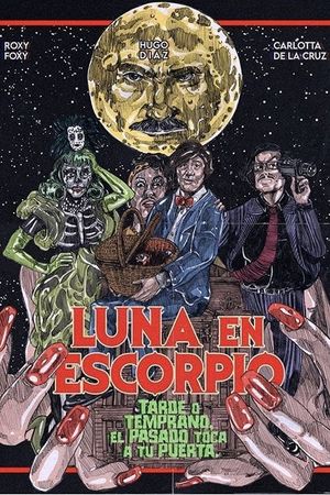 Luna en escorpio's poster image