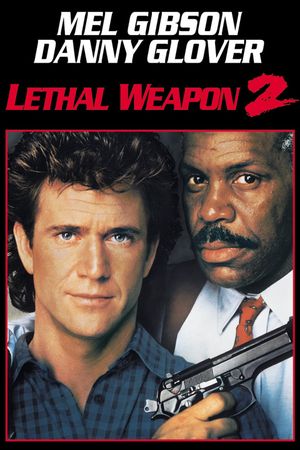 Lethal Weapon 2's poster