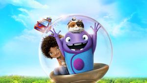 Home's poster