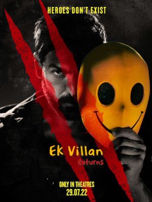 Ek Villain Returns's poster