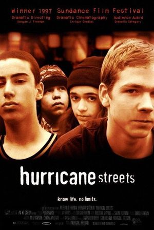 Hurricane Streets's poster