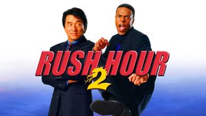 Rush Hour 2's poster