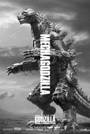 Godzilla vs. Kong's poster
