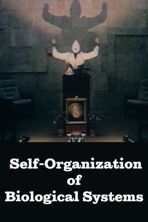 Self-Organization of Biological Systems's poster