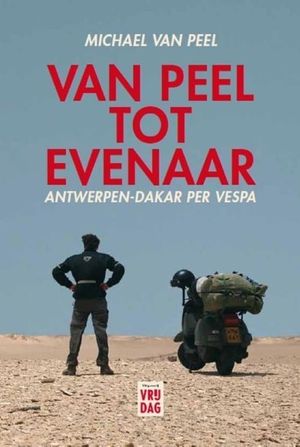 Van Peel to equator's poster