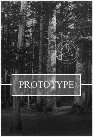 Prototype's poster