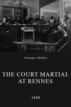 The Court Martial at Rennes's poster