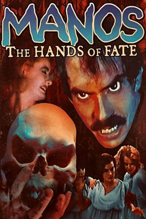 Manos: The Hands of Fate's poster