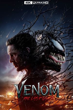 Venom: The Last Dance's poster