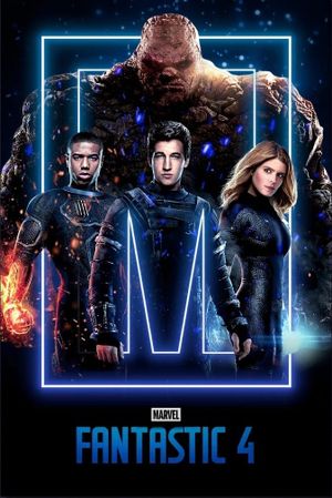 Fantastic Four's poster