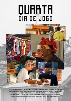 Quarta: Dia de Jogo's poster image