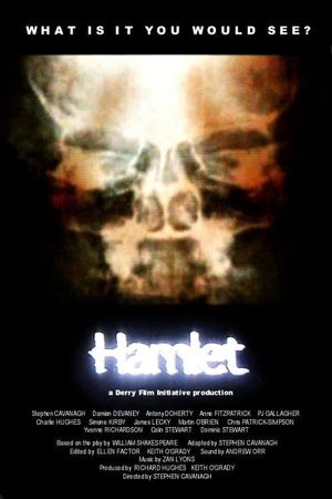 Hamlet's poster