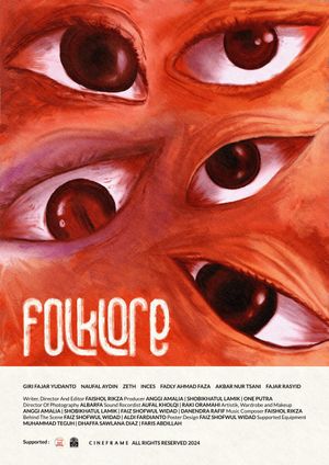 Folklore's poster