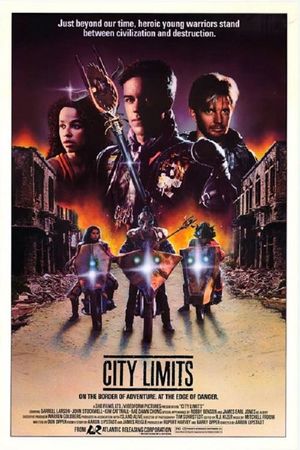 City Limits's poster