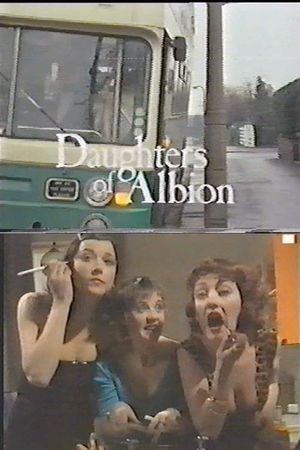 The Daughters of Albion's poster