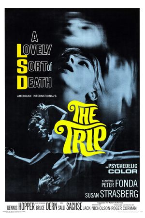The Trip's poster