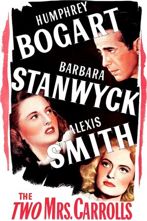 The Two Mrs. Carrolls's poster