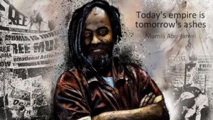 Mumia Abu-Jamal: A Case for Reasonable Doubt?'s poster