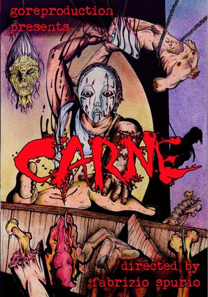 Carne's poster