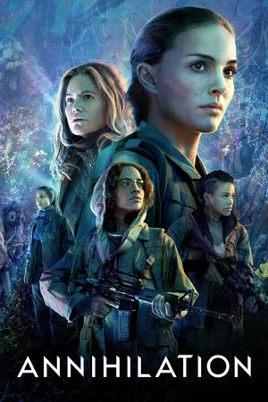 Annihilation's poster