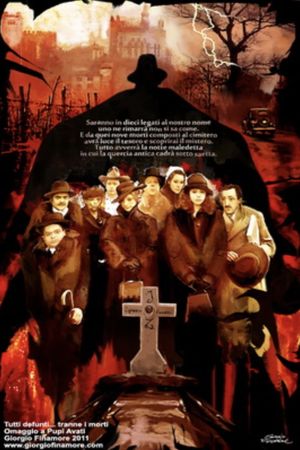 Tutti defunti... tranne i morti's poster