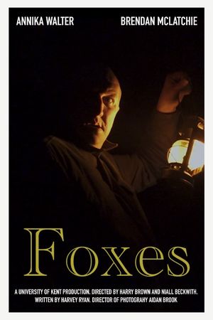 Foxes's poster
