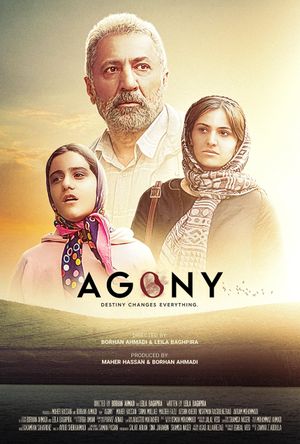 Agony's poster