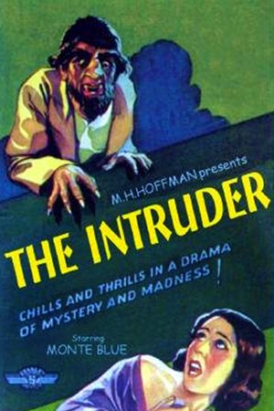The Intruder's poster
