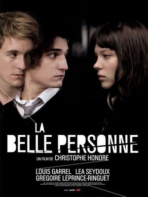 The Beautiful Person's poster