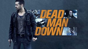 Dead Man Down's poster
