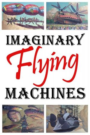 The Invention of Imaginary Machines of Destruction's poster