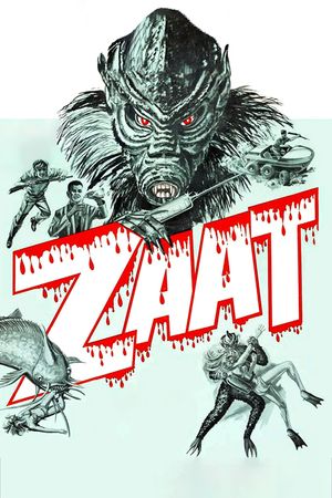 Zaat's poster