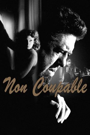 Non coupable's poster