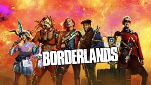 Borderlands's poster