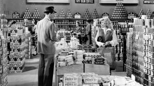Double Indemnity's poster
