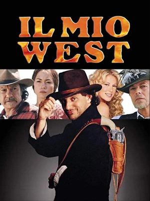 Il mio West's poster